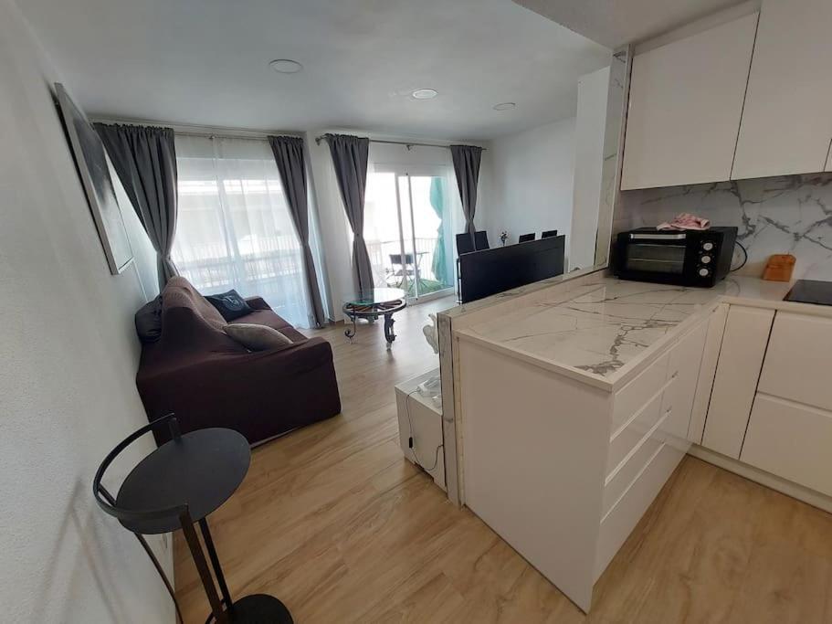 Calafellbeach.Seaviews,New 외부 사진