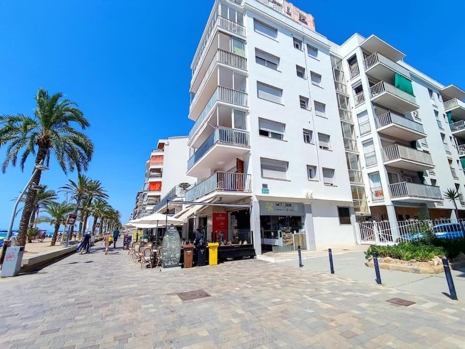 Calafellbeach.Seaviews,New 외부 사진