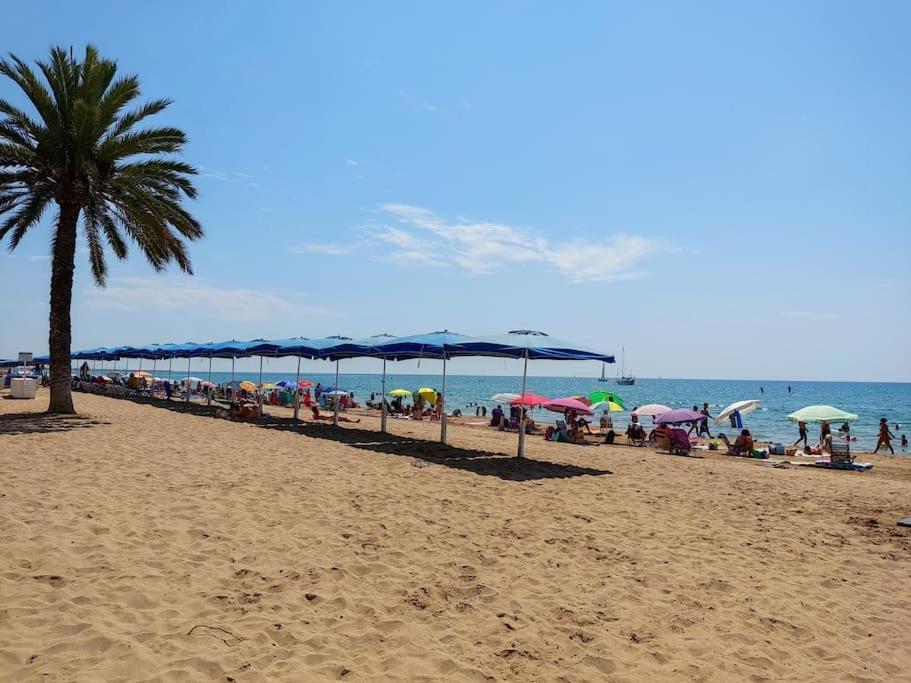 Calafellbeach.Seaviews,New 외부 사진